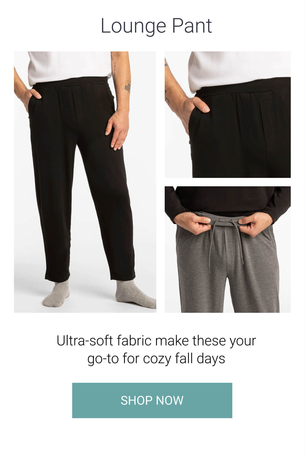 Lounge Pant