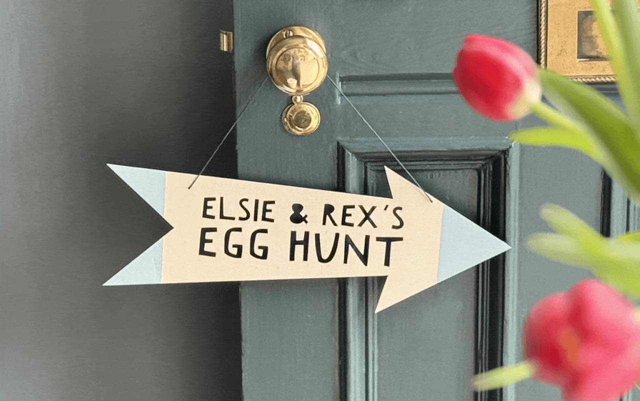 Easter products gif
