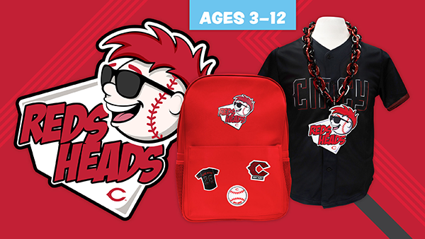 Reds Heads Kids Club