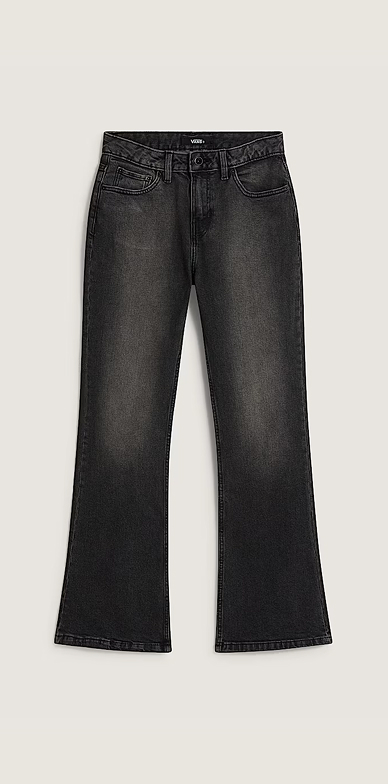 Check-5 Low Rise Boot Pants