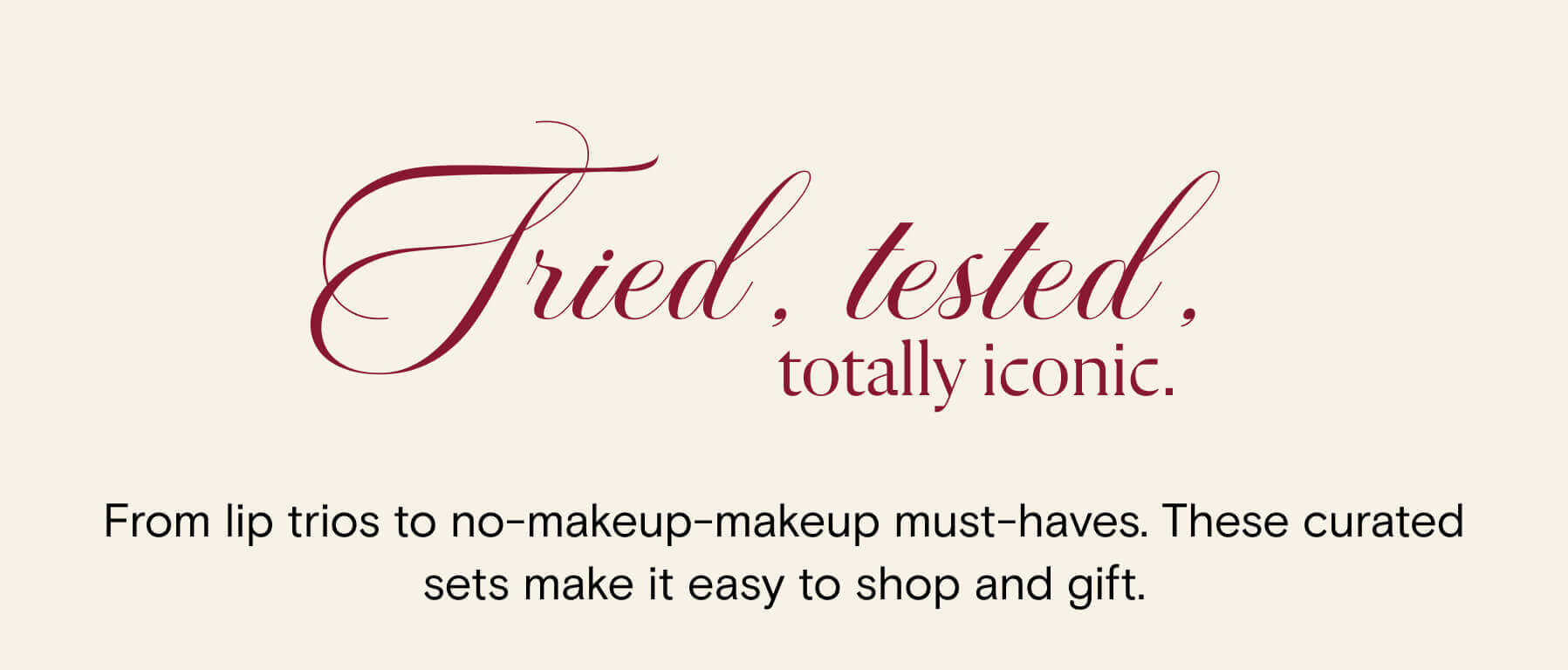 For the Effortlessly