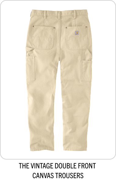 canvas Trousers