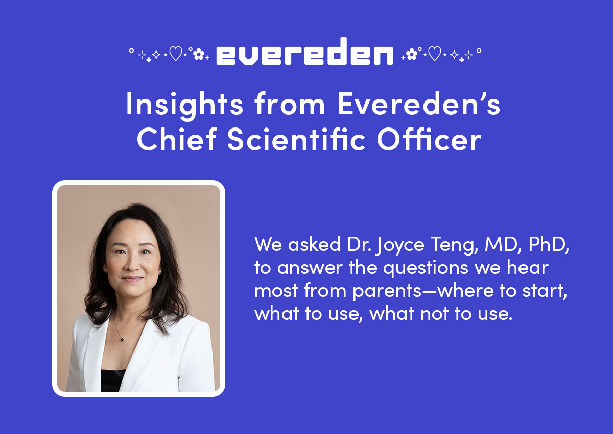 Insights from Evereden's Chief Scientific Officer 