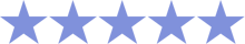 Purple stars