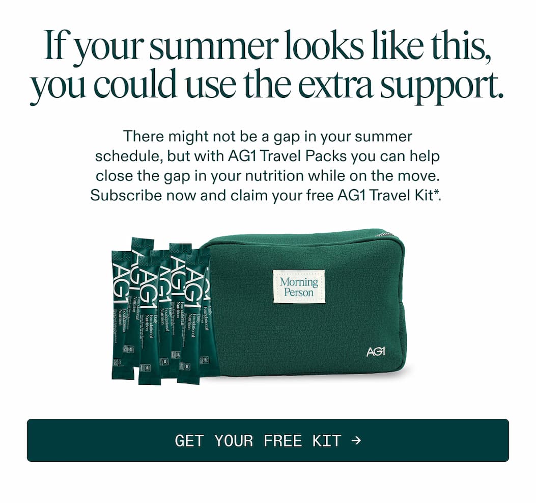 Could you use some extra support?