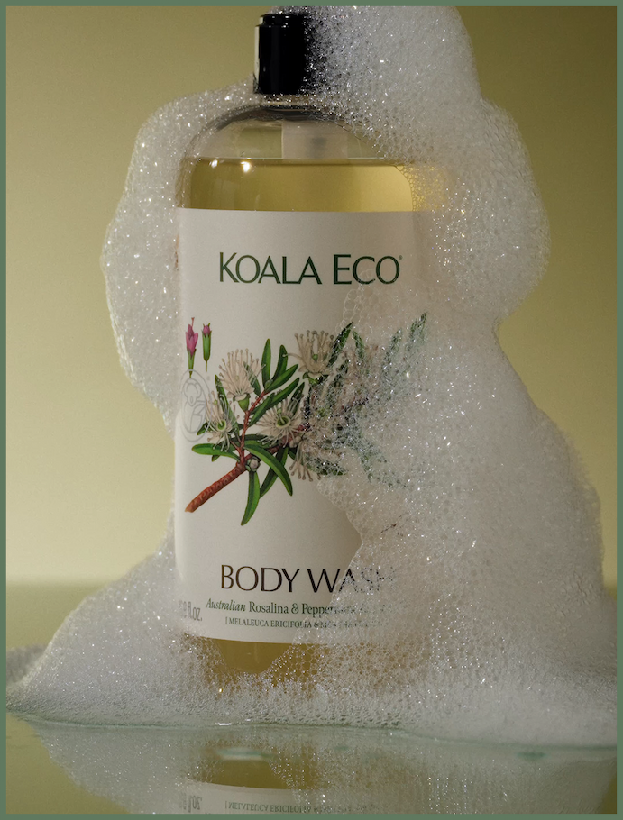 BODY WASH