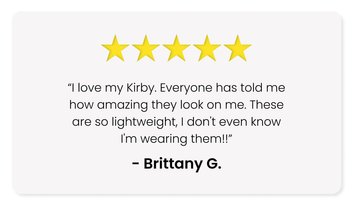 5-Star Reviews