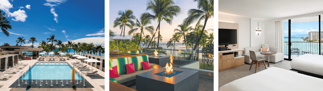 Waikiki Beach Marriott Resort & Spa