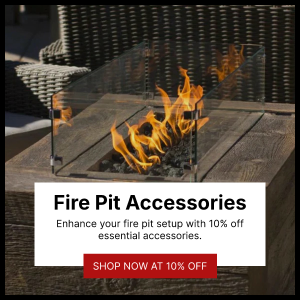 Fire Pit Outfitter Hero Image