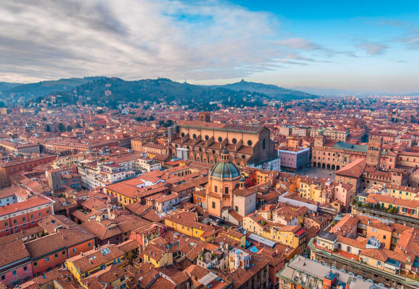 Bologna, Italy