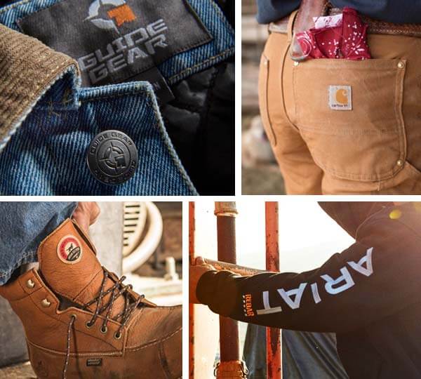 5 Star Clothing & Footwear