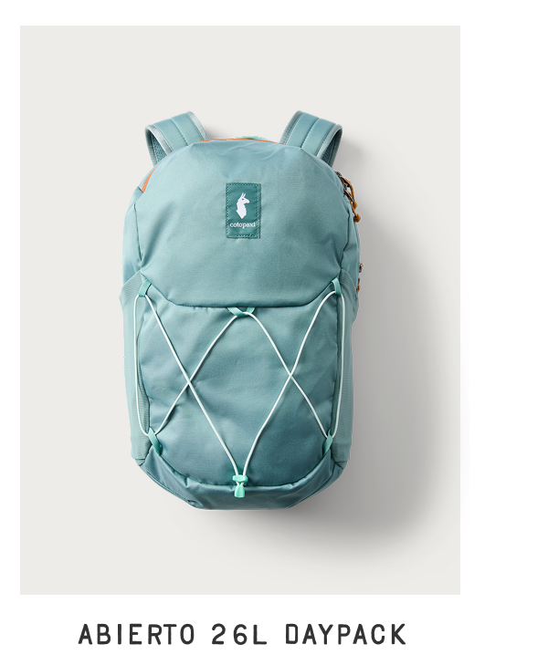 Abierto 26L Daypack