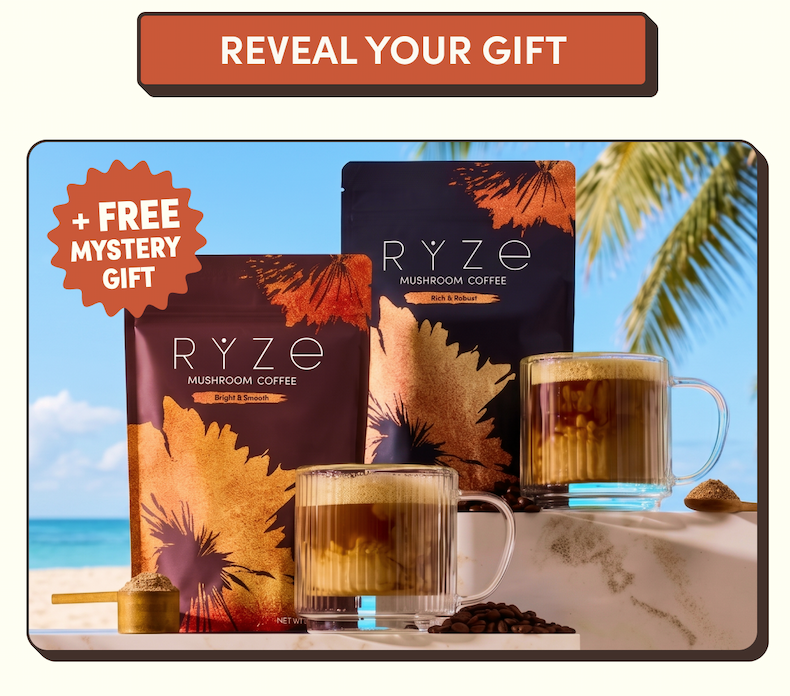 Reveal Your Gift + Free Mystery Gift