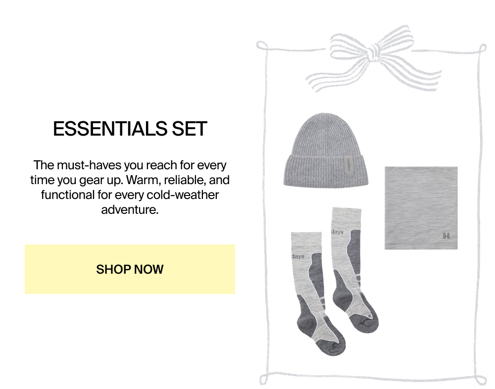 Shop the Essentials Set