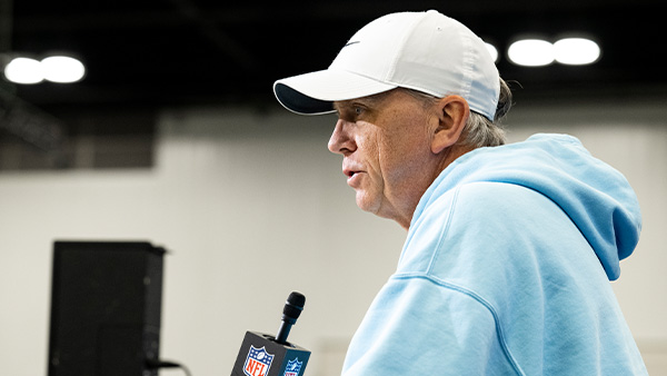 News: Browns Combine Coverage