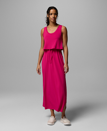 Chill River Midi Dress