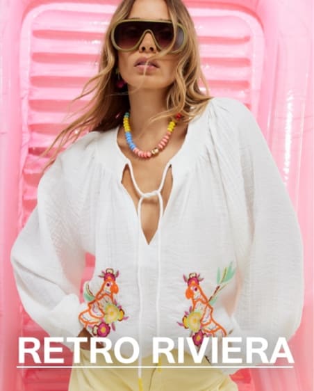 Retro Riviera