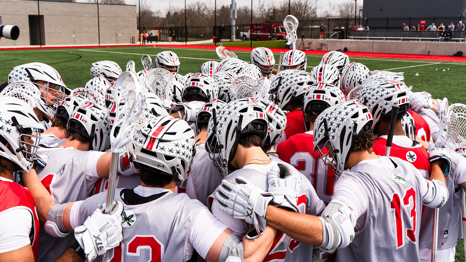 No. 2 Men's Lacrosse