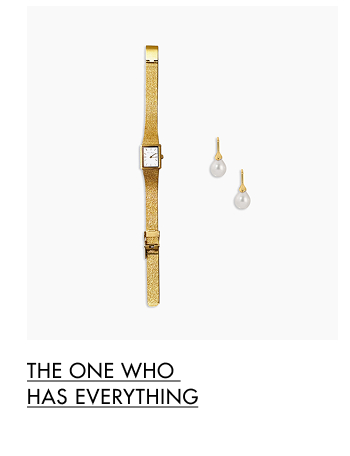 Gifts For The One Who Has Everything