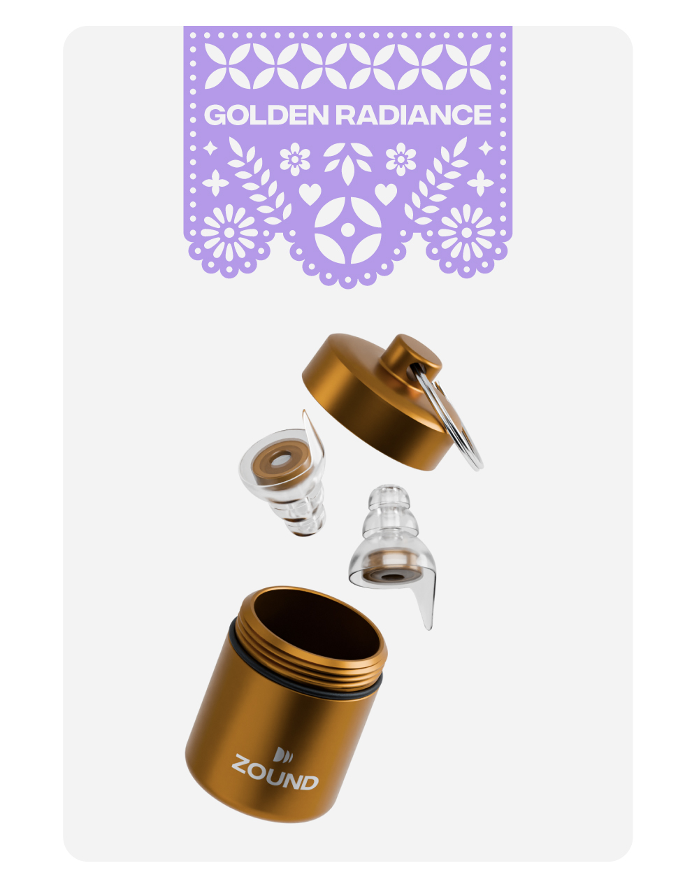 Golden Radiance