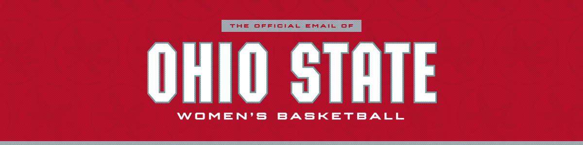 The Official Email of Ohio State Women's Basketball