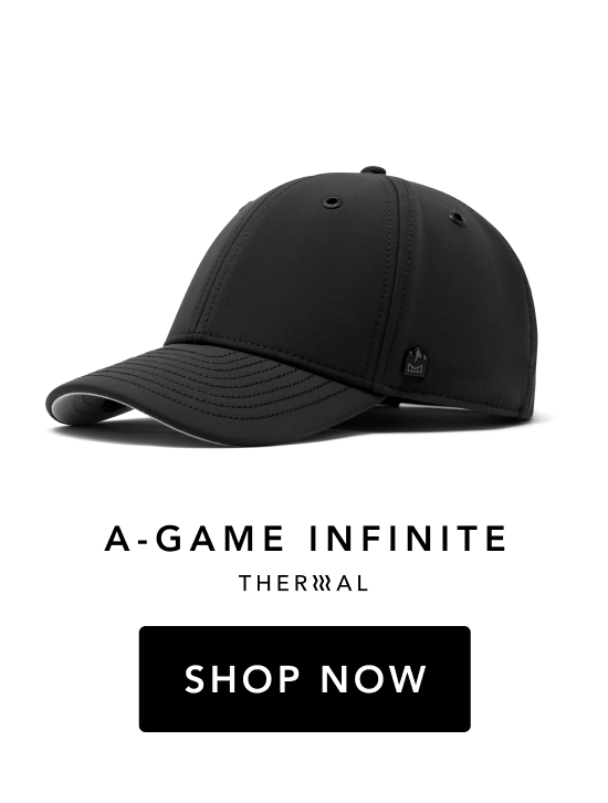 A-Game Infinite THERMAL in Black