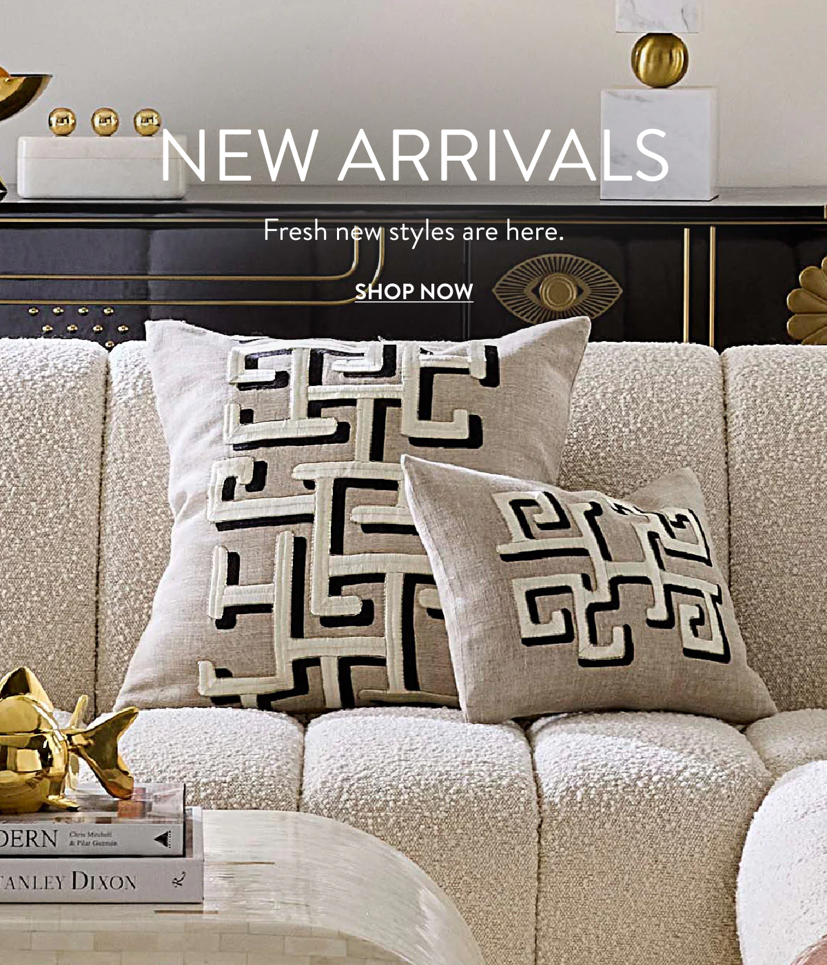 Shop New Arrivals