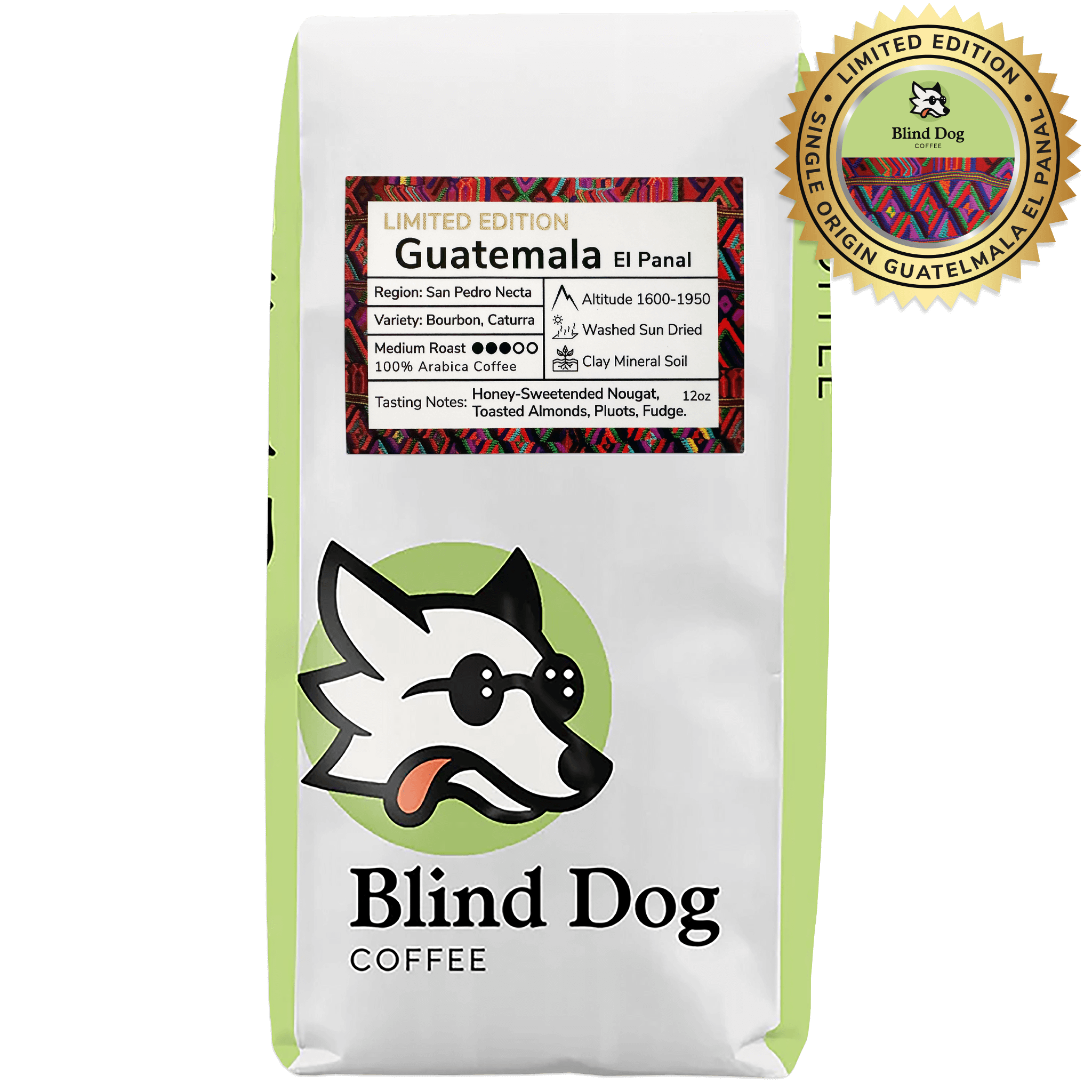 Image of Guatemala El Panal Coffee (Limited Edition)