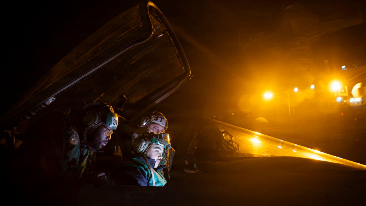 U.S. Military Launches Operation Epic Fury Attacking Iran