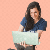 Emily Ryan GIF