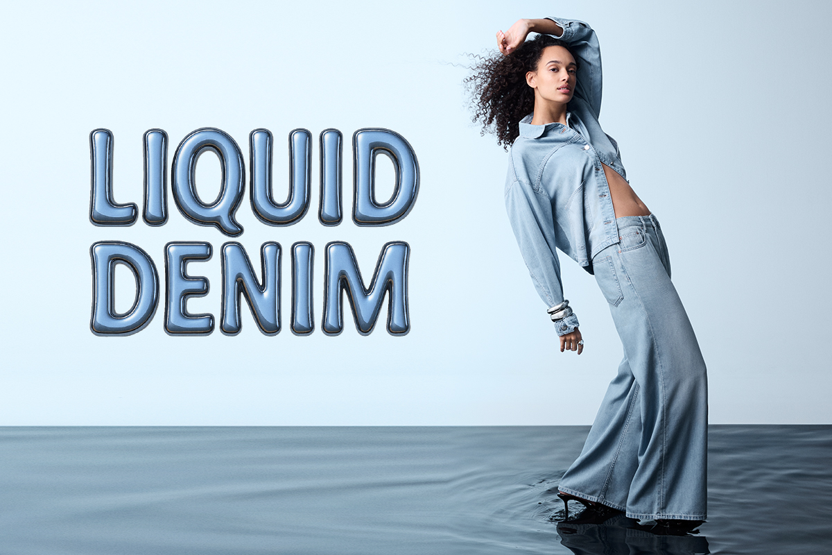 Liquid Denim