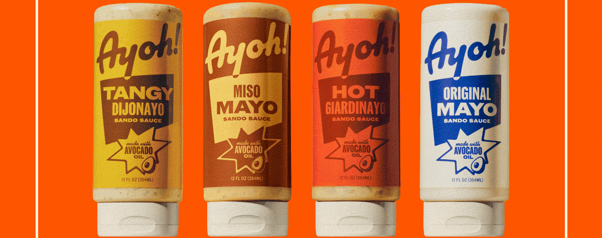 Build your own bundle and bring home four big-flavor obsessions.