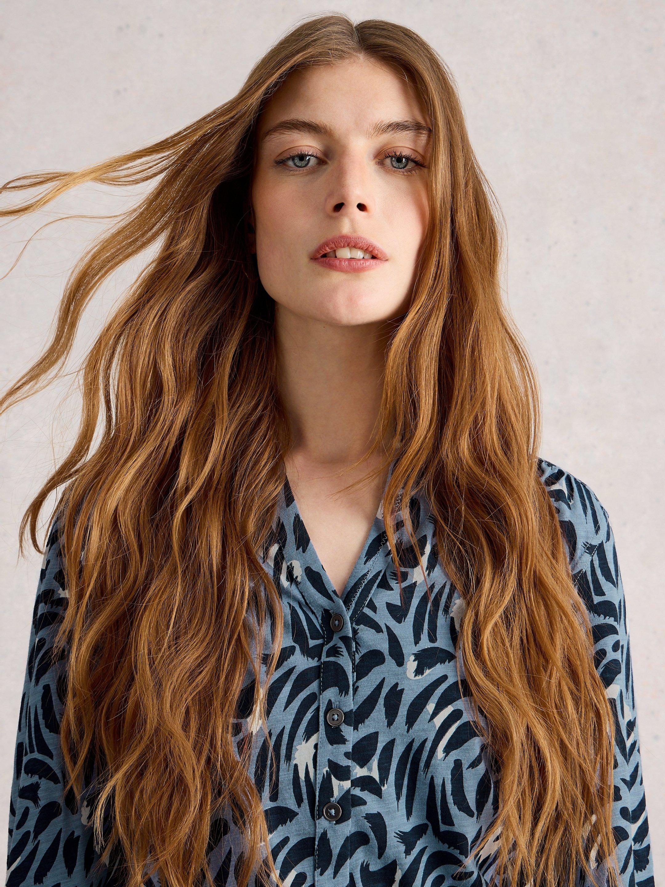 Shop Annie Jersey Shirt