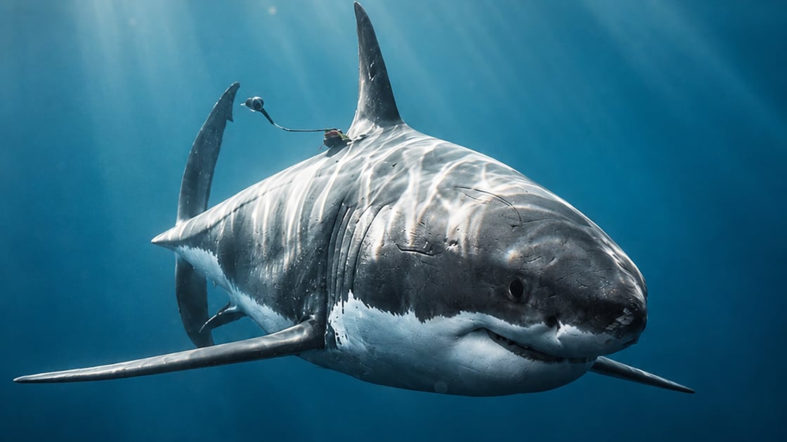 Shark Fishing