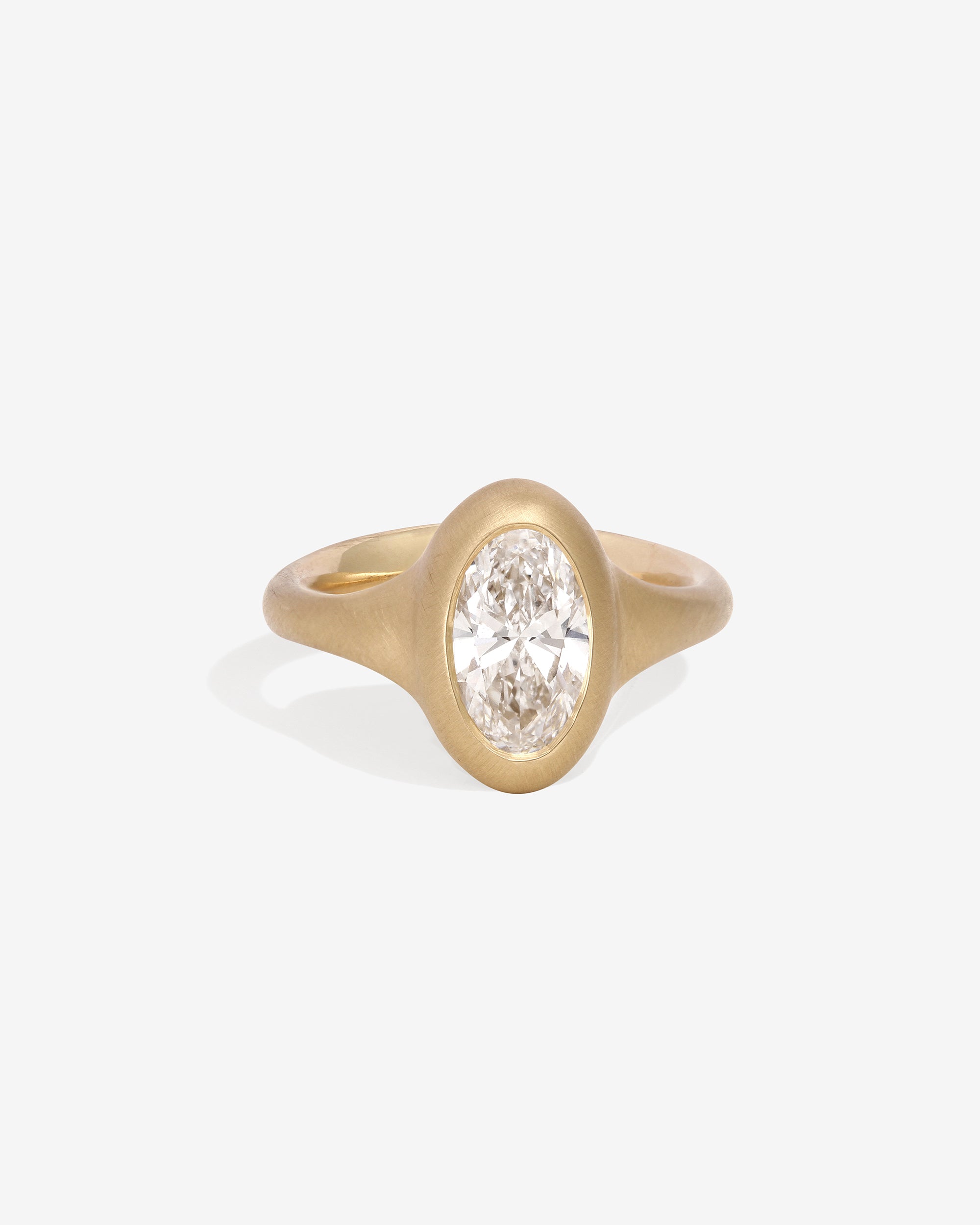 Image of Iris Ring 1.50ct Diamond Solid Gold
