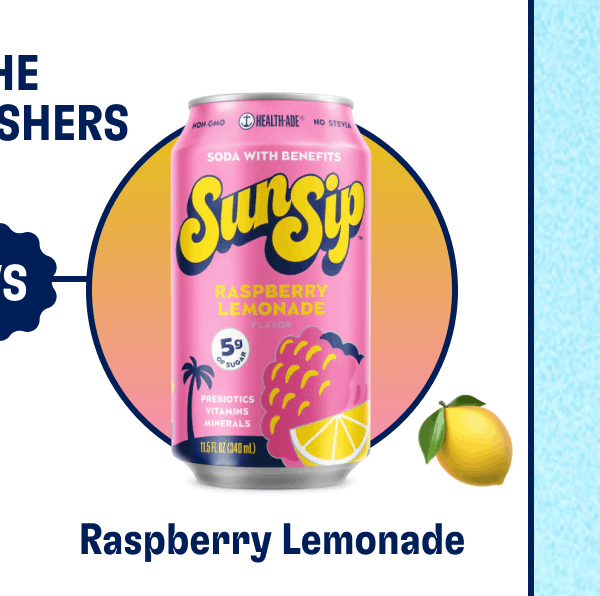Raspberry Lemonade