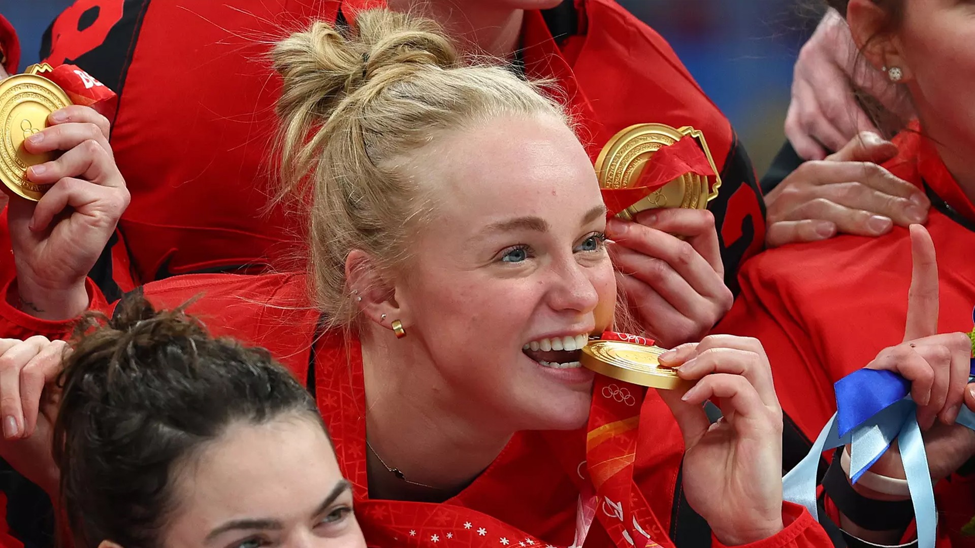 READ MORE | Women's Hockey - Winter Olympics