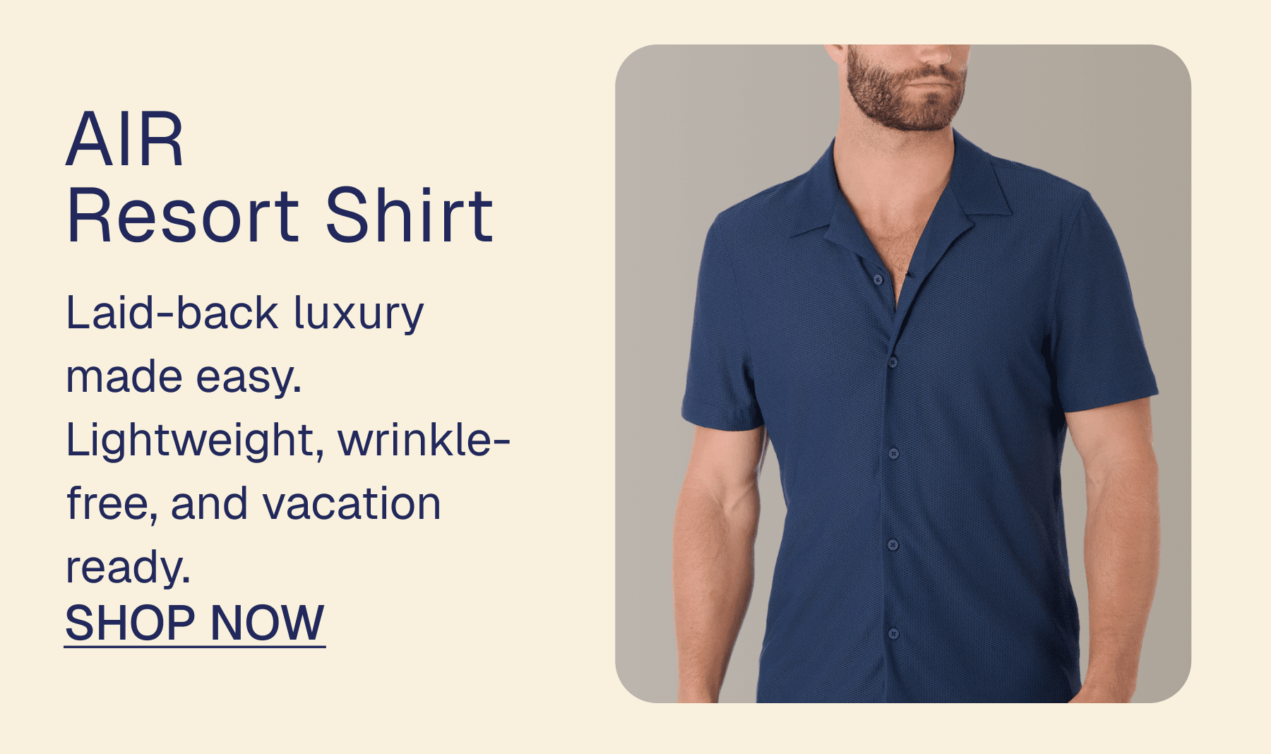 AIR Resort Shirt
