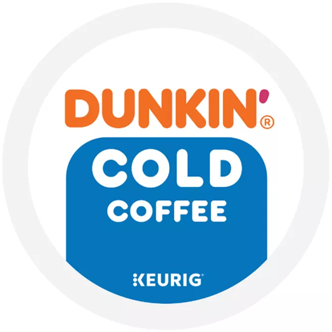 Dunkin'® COLD Coffee