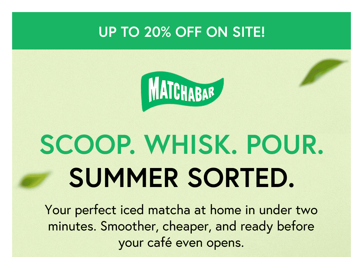 MATCHABAR LOGO