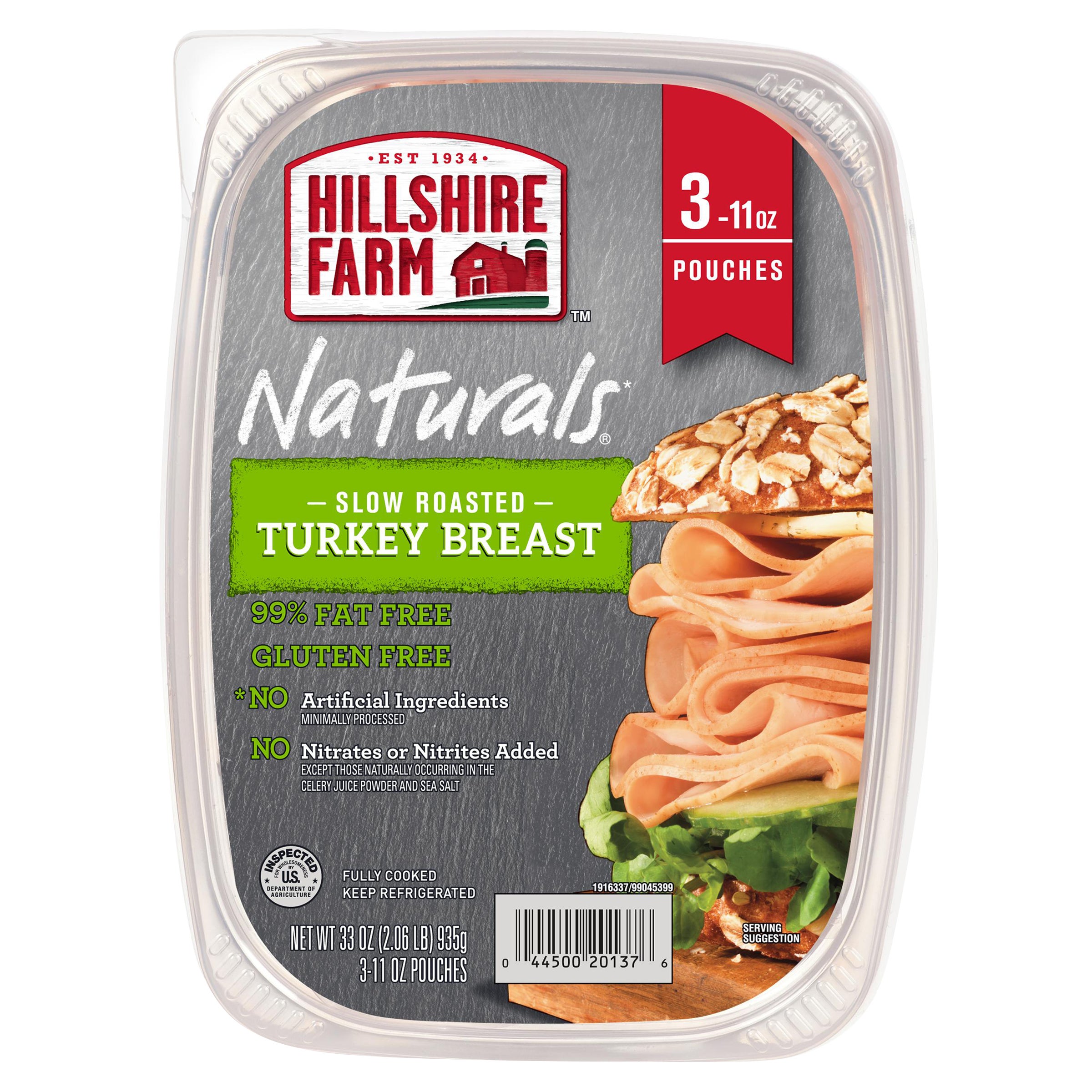 Hillshire Farm Naturals Turkey Breast
