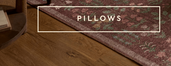 Pillows
