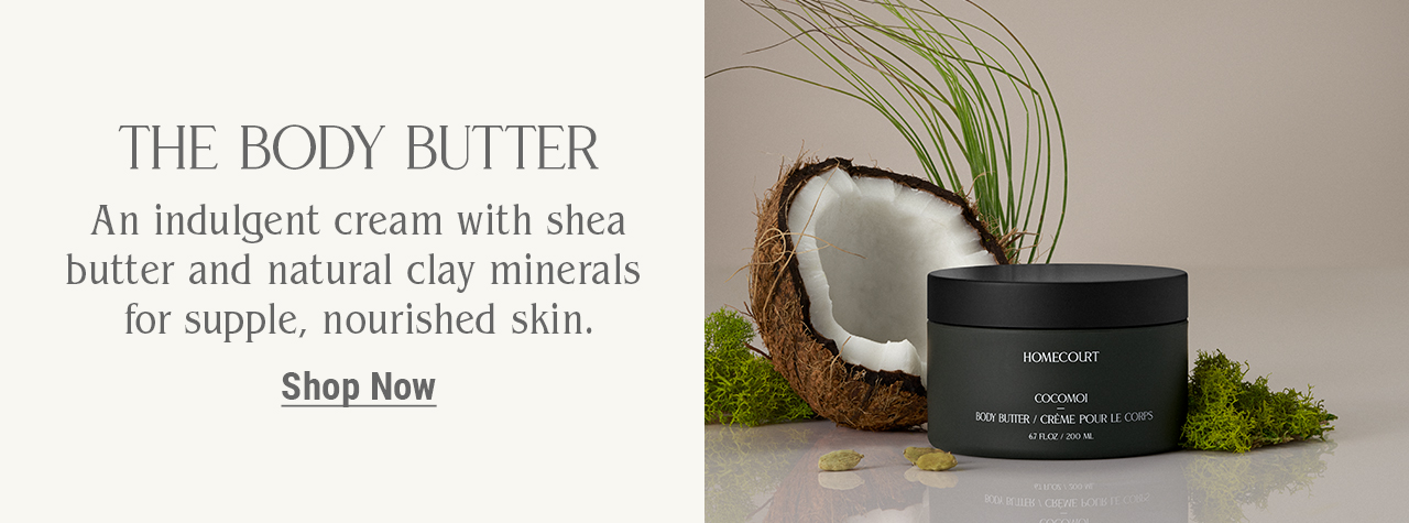 The Body Butter