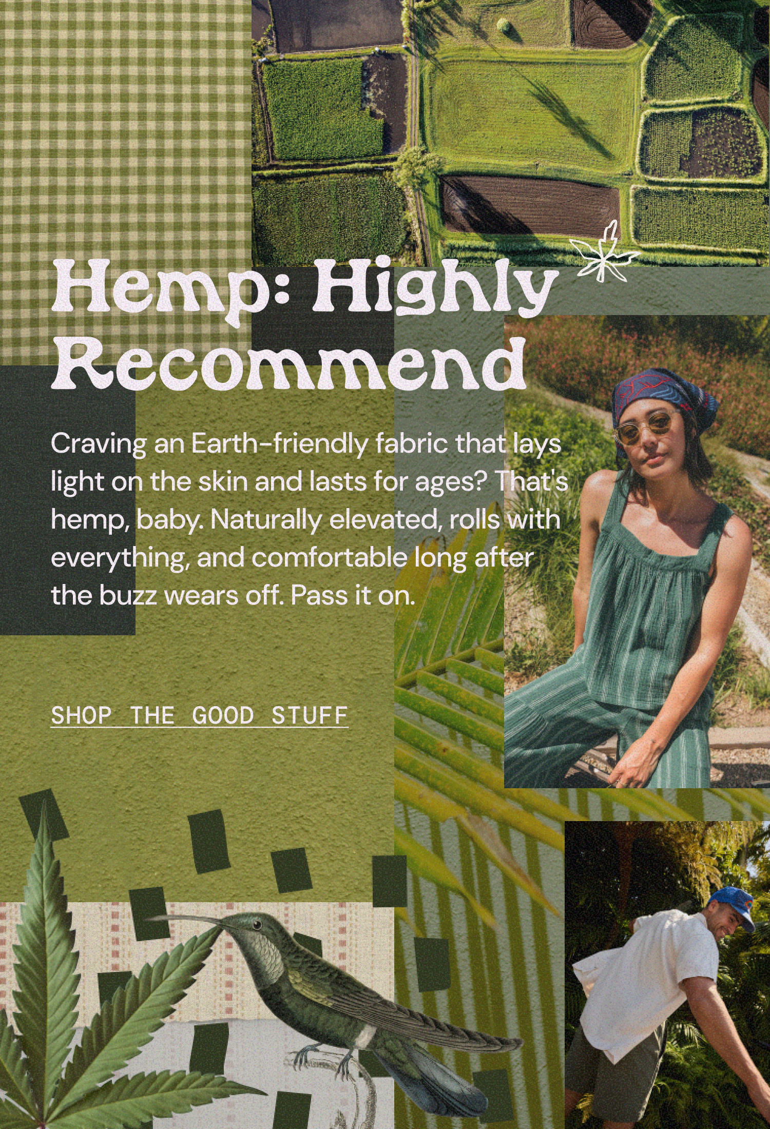 Shop The Good Stuff
