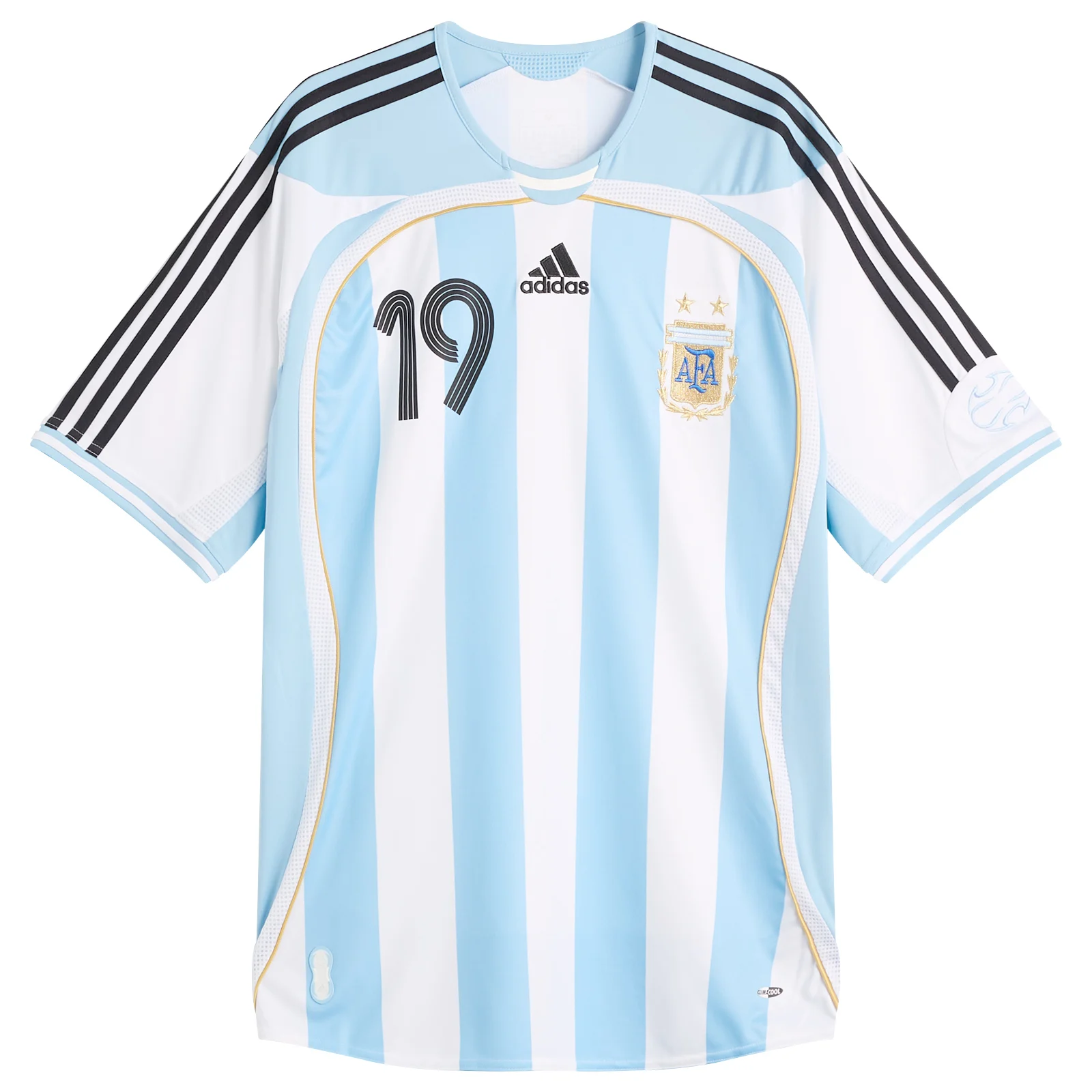 adidas Argentina FA 06' Home Jersey