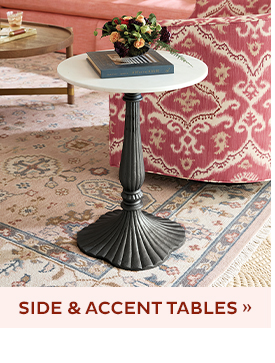 Side & Accent Tables