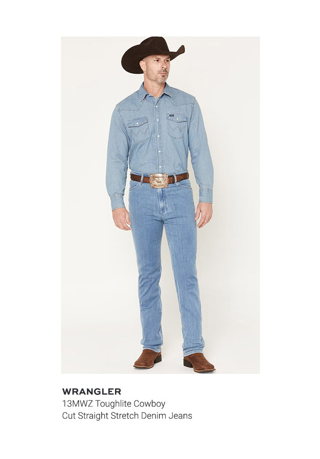Boots & Apparel - Shop Now »