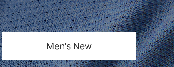 Men's New Arrivals
