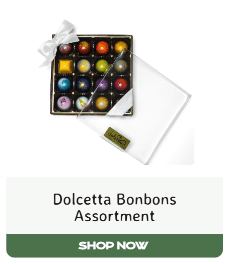 Dolcetta Bonbons Assortment