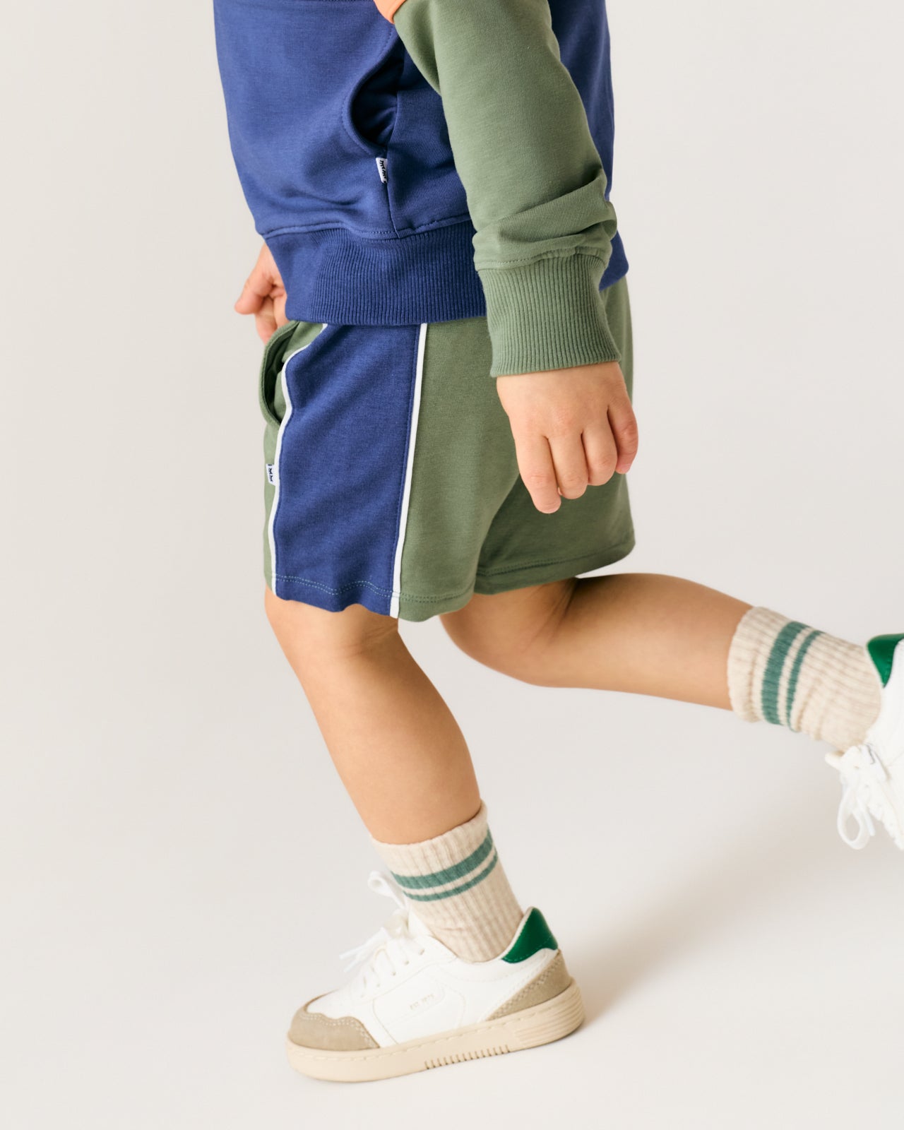 Image of Moss Piped Short